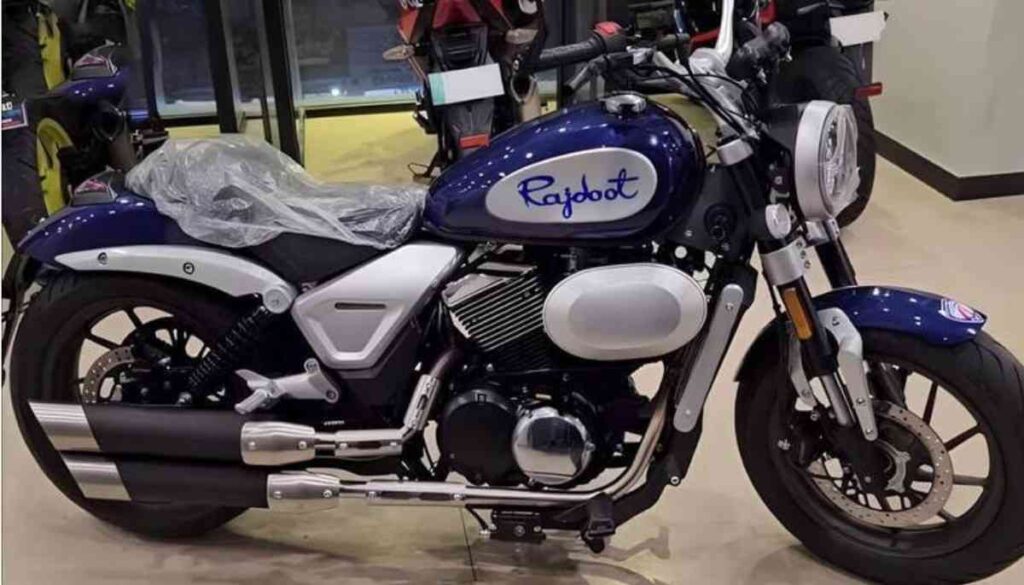 New Rajdoot 350