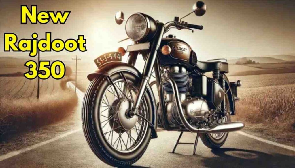 New Rajdoot 350