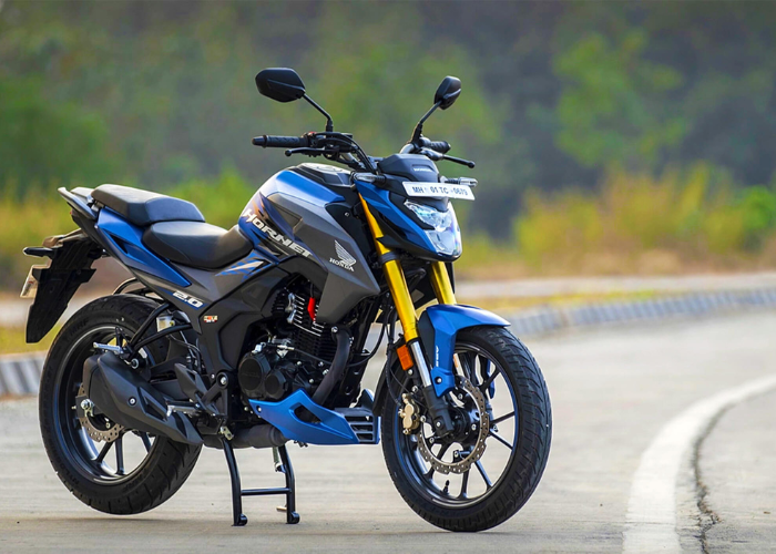 2025 Honda Hornet 2.0