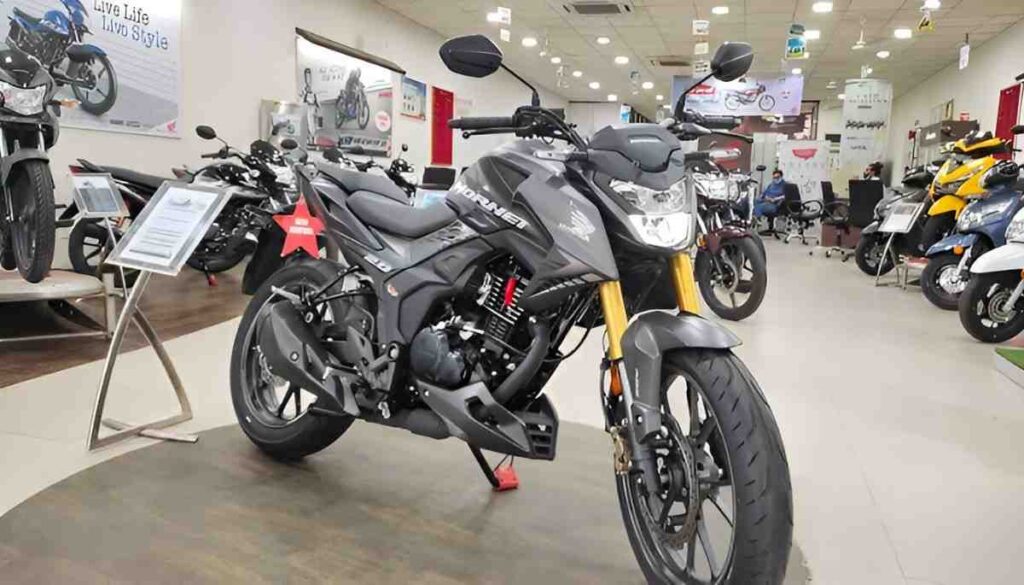 2025 Honda Hornet 2.0