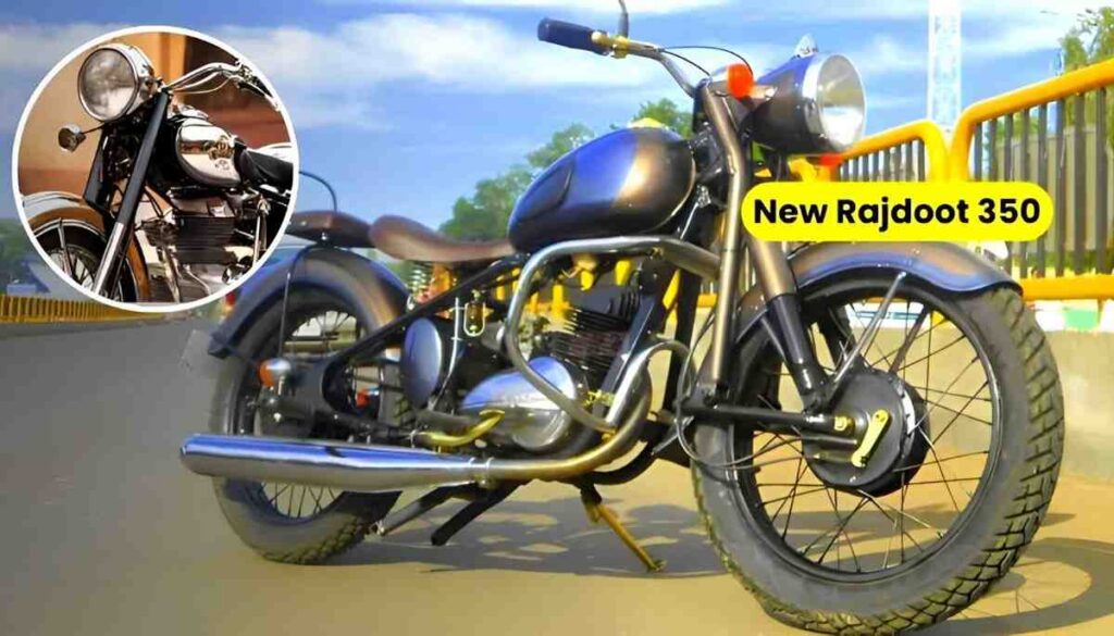 New Rajdoot 350