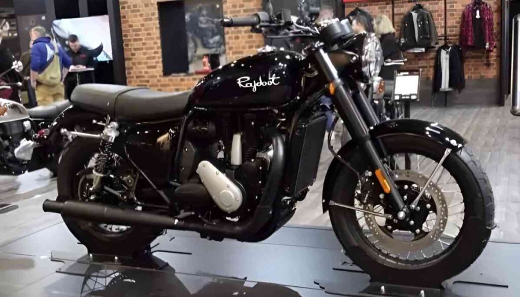 New Rajdoot 350