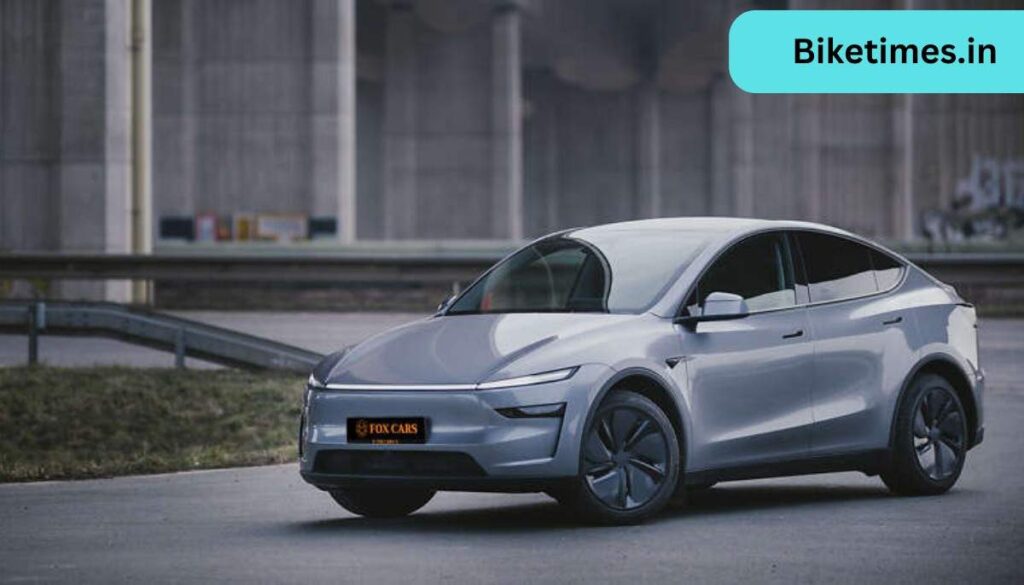 Tesla Model Y Price in India