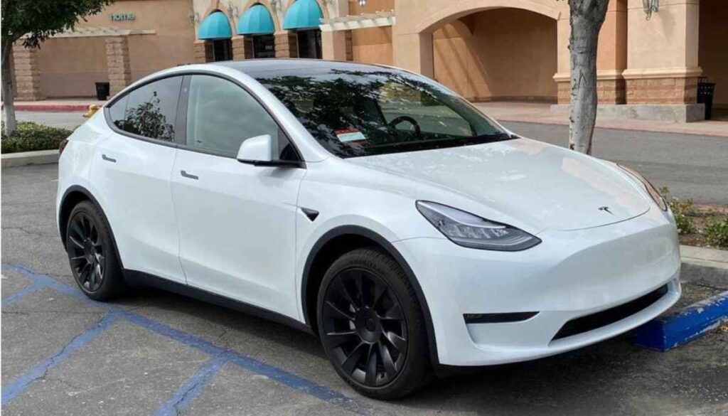 Tesla Model Y Price in India