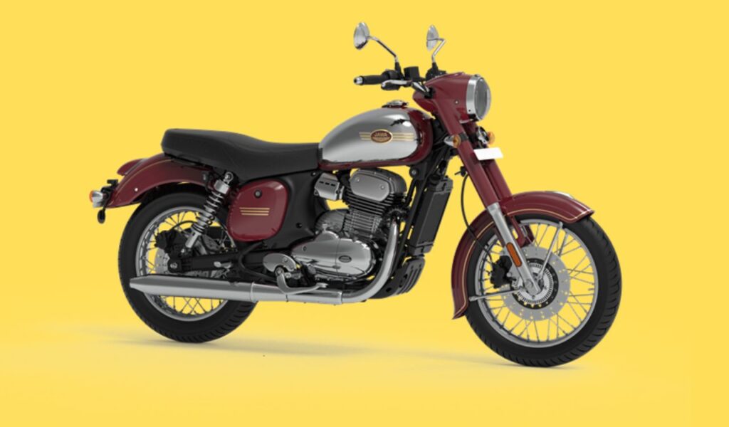 350cc Bike ख़रीदे केवल ₹6825