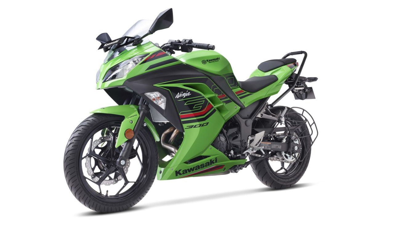 5 Kawasaki Ninja 300 Key Features