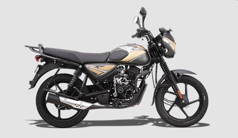 Bajaj CT 110X 