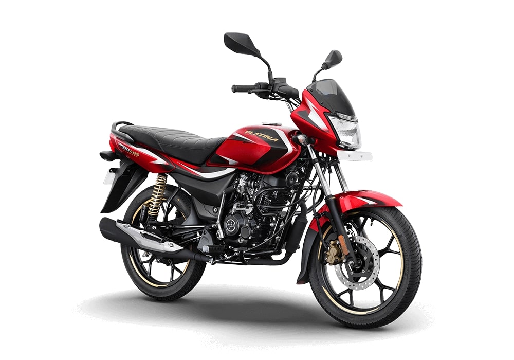 Bajaj Platina 110 ABS