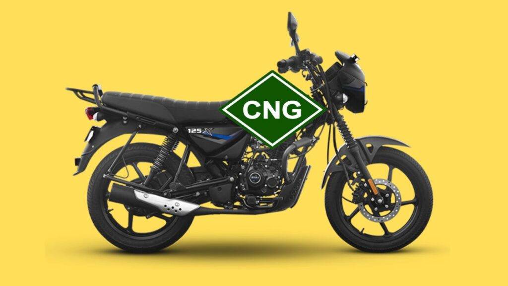 Bjaj CNG Bike Launch Date