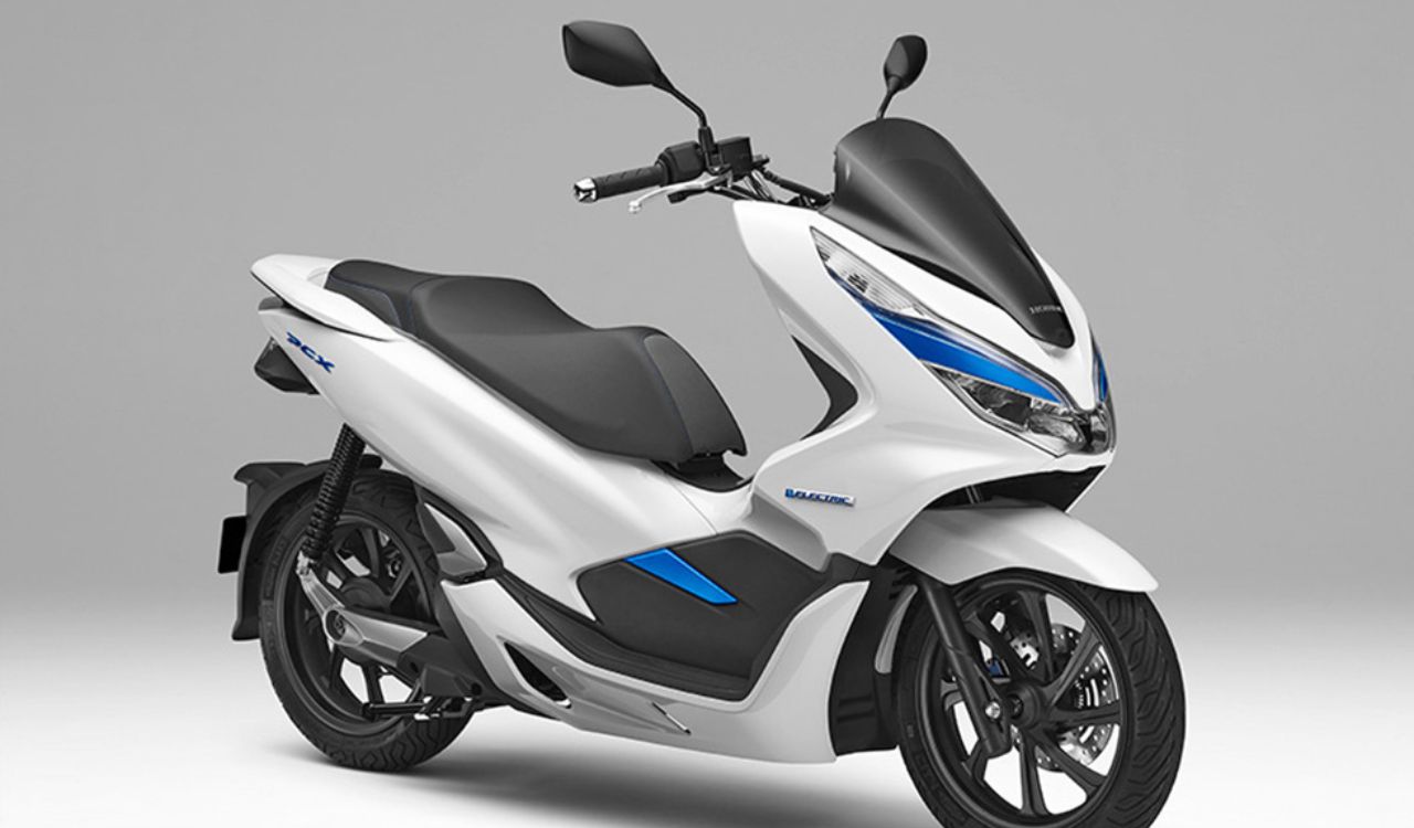 Honda PCX Electric Launch Date in India