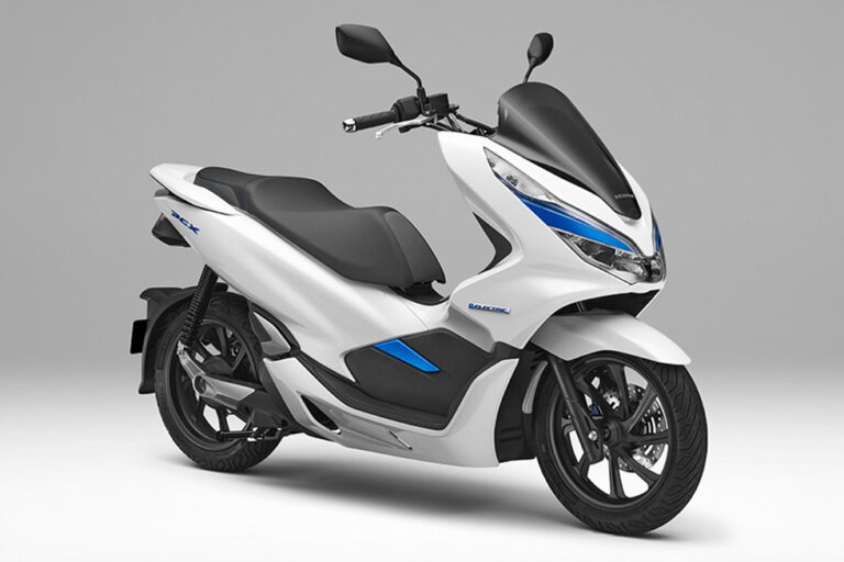 Scooter Honda Pcx Electric Launch Date Bike Times