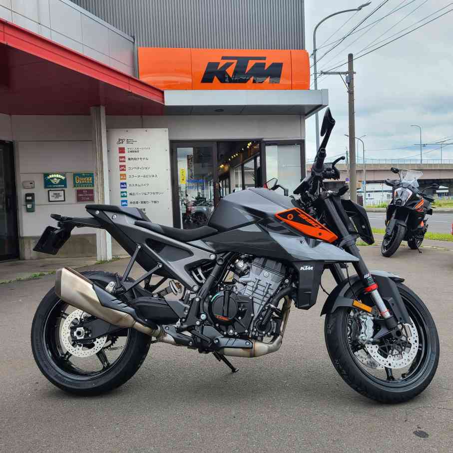 KTM 990 Duke Launch Date