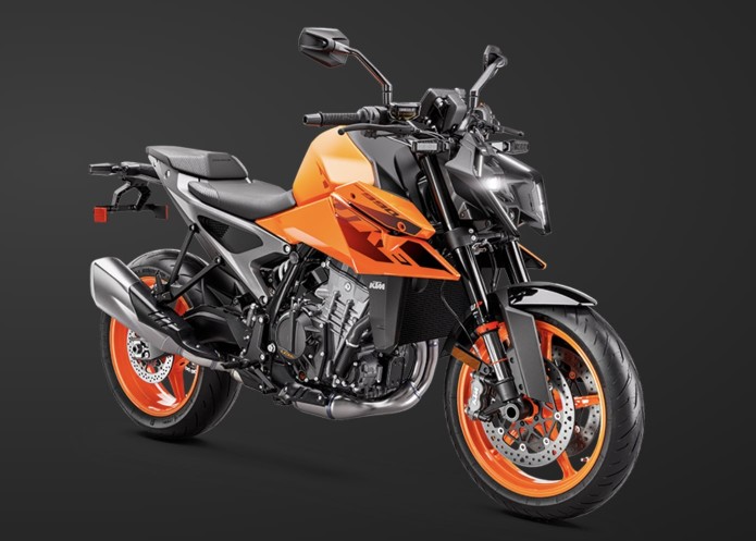 KTM 990 Duke Price in India