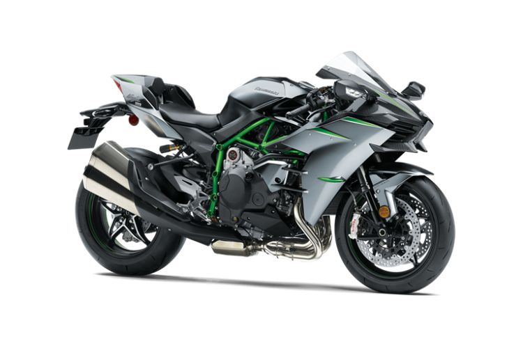 Kawasaki Ninja H2