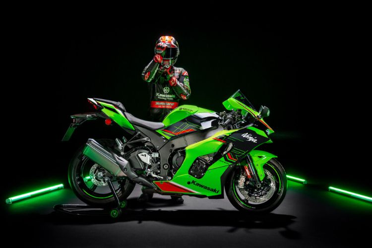 Kawasaki Ninja ZX-10R