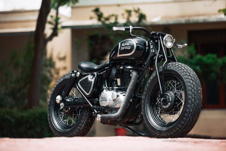 Royal Enfield Bobber Launch Date in India