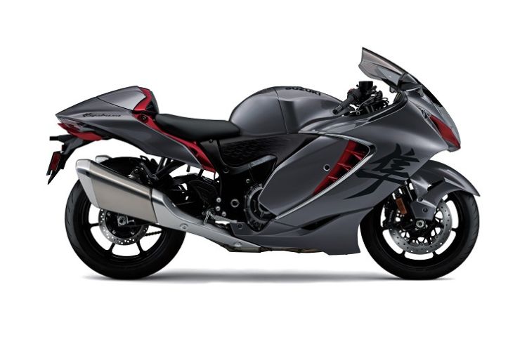 Suzuki Hayabusa