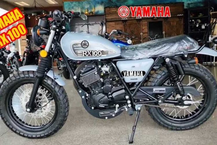 Yamaha Rx100 New Model