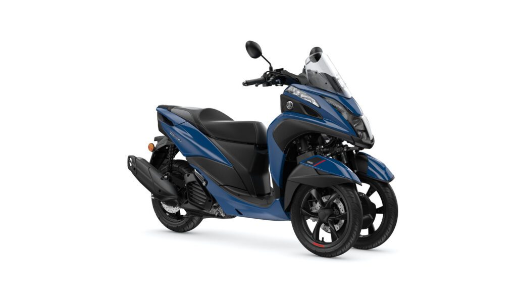 Yamaha Tricity 125 