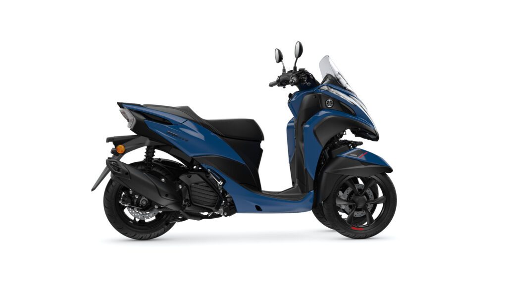 Yamaha Tricity 125 