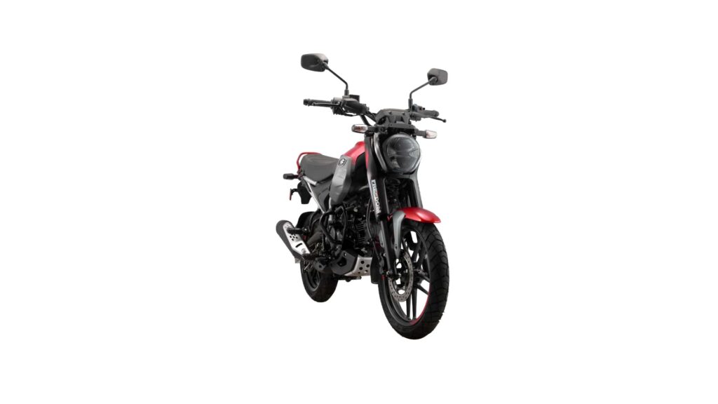 Bajaj CNG Bike Mileage