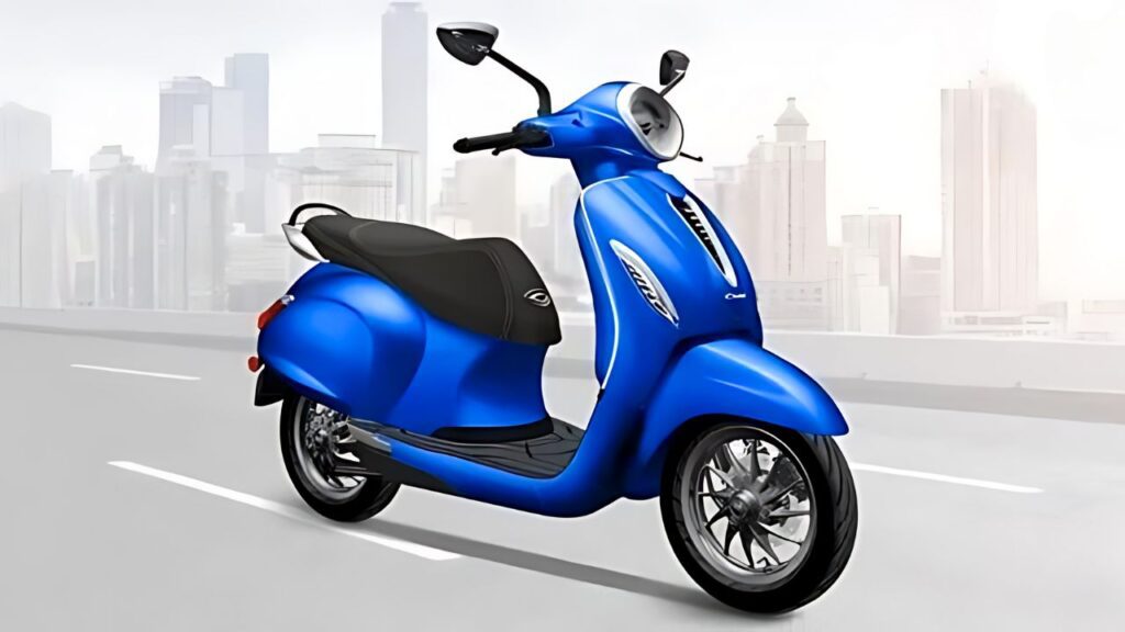 Bajaj Chetak Hydrogen