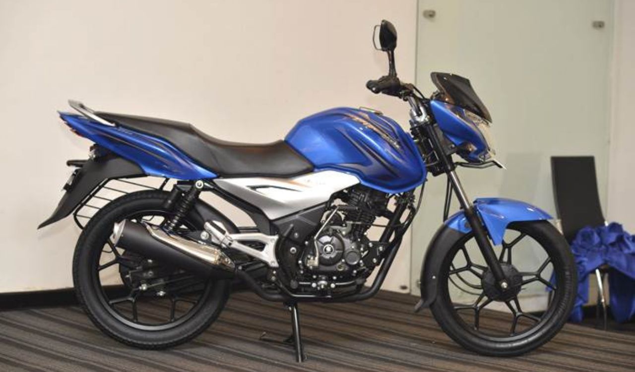 Bajaj Discover 100T Mileage