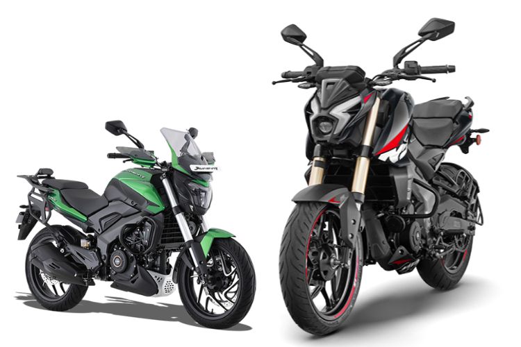 Bajaj Pulsar NS400z Vs Bajaj Dominar 400 Price