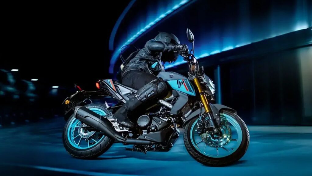 Yamaha New MT 15 