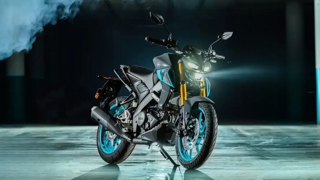 Yamaha New MT 15 