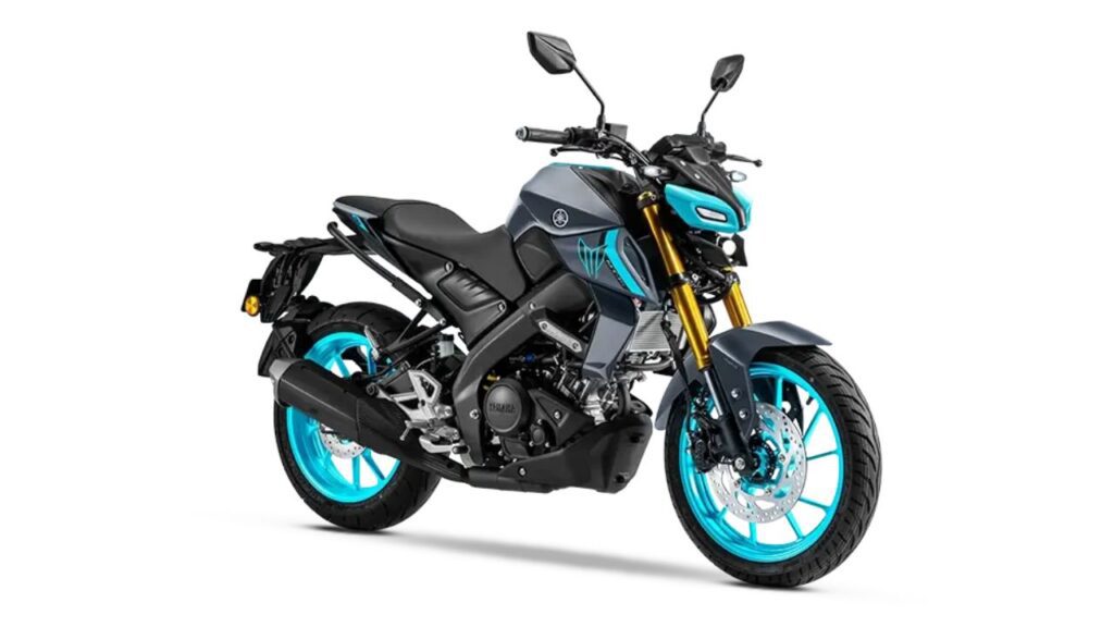 Yamaha New MT 15 