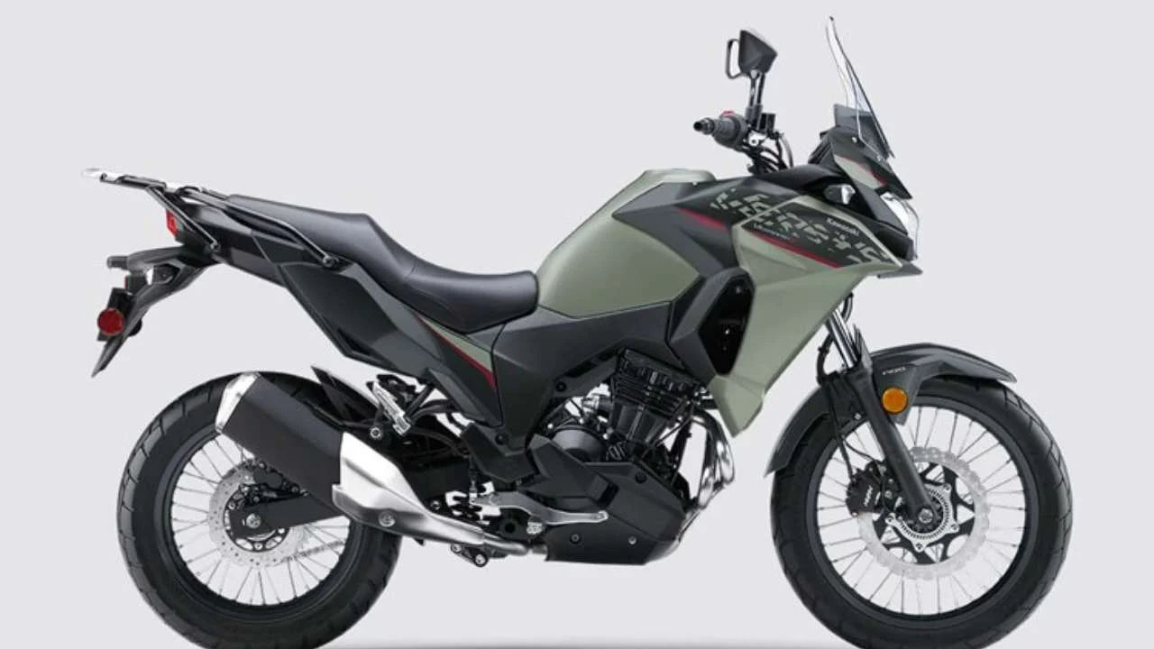 Kawasaki Versys-X 300