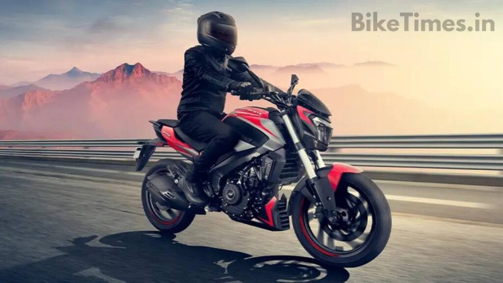 New Bajaj Dominar 250