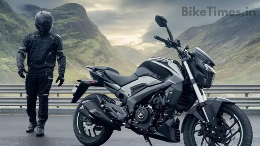 New Bajaj Dominar 250