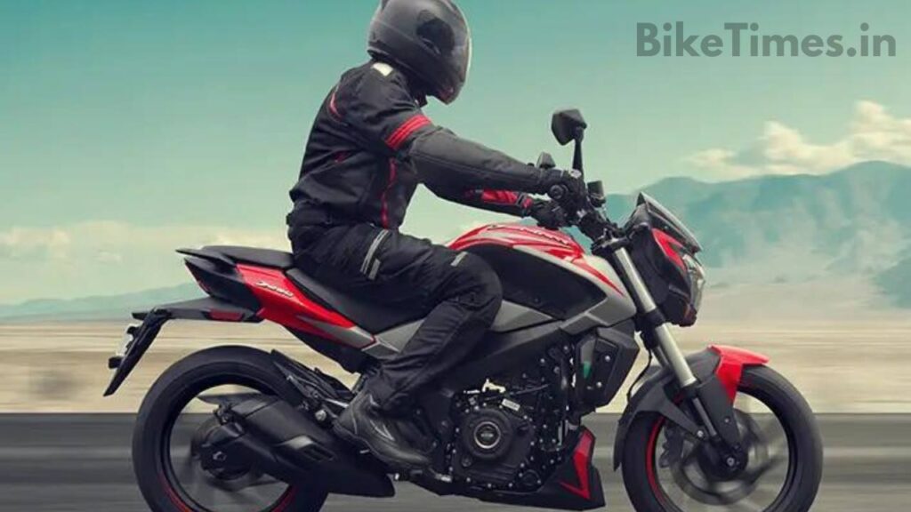 New Bajaj Dominar 250