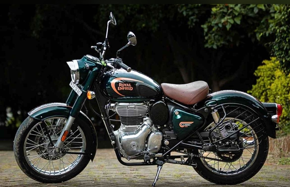 Royal Enfield Classic 650