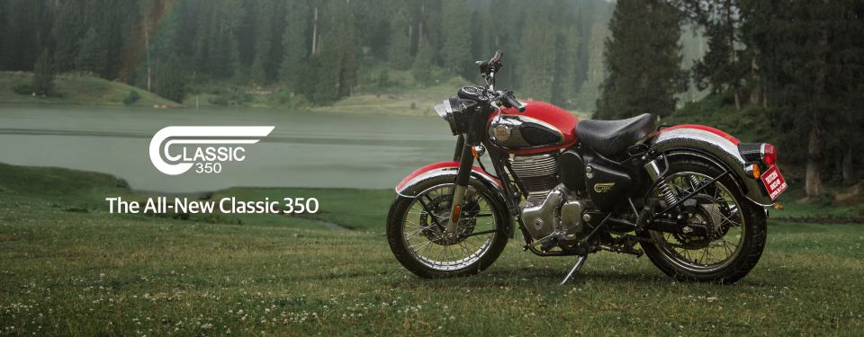 Royal Enfield Classic 350