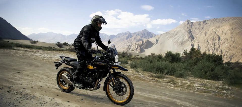 Royal Enfield Himalayan