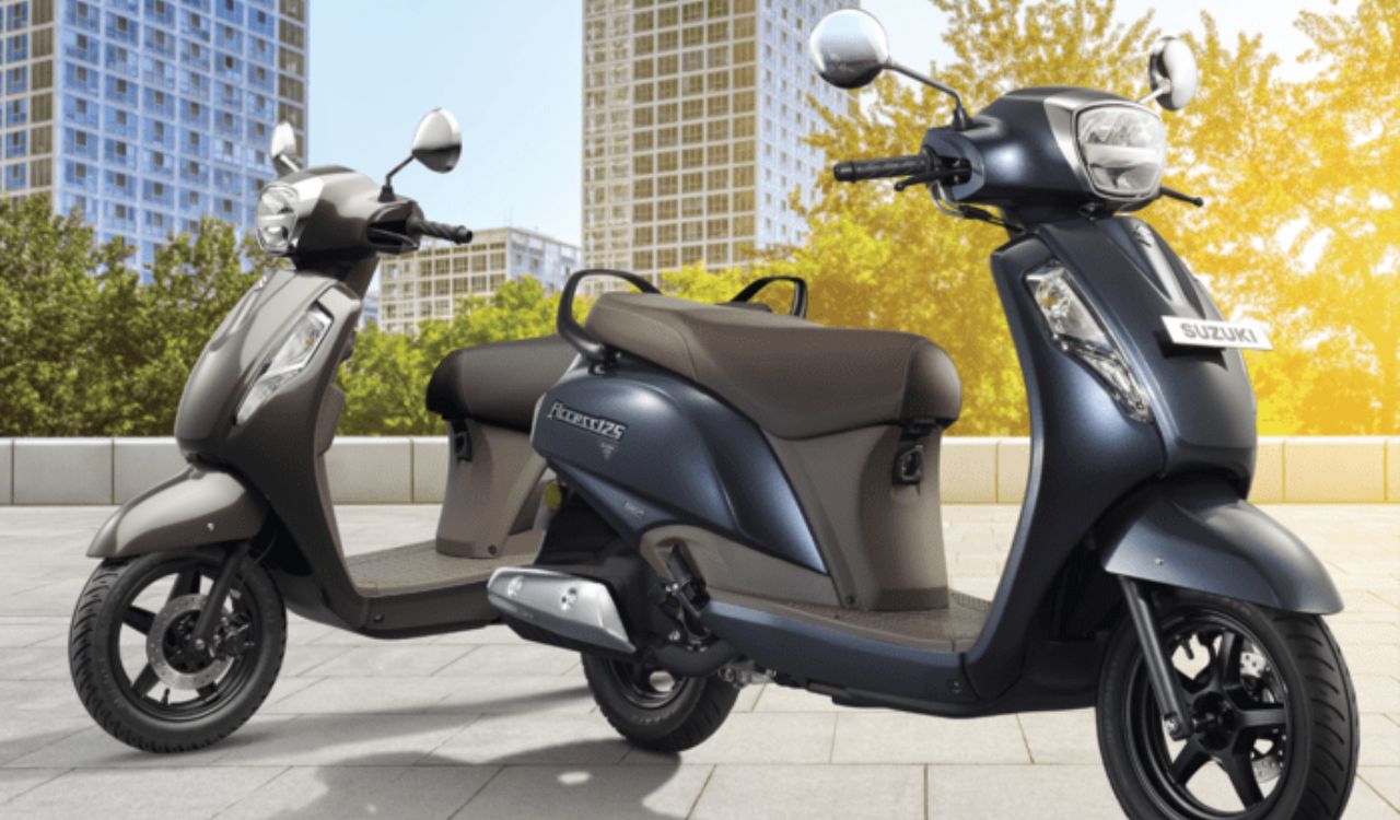 Suzuki Access 125 के 5 Smart Features