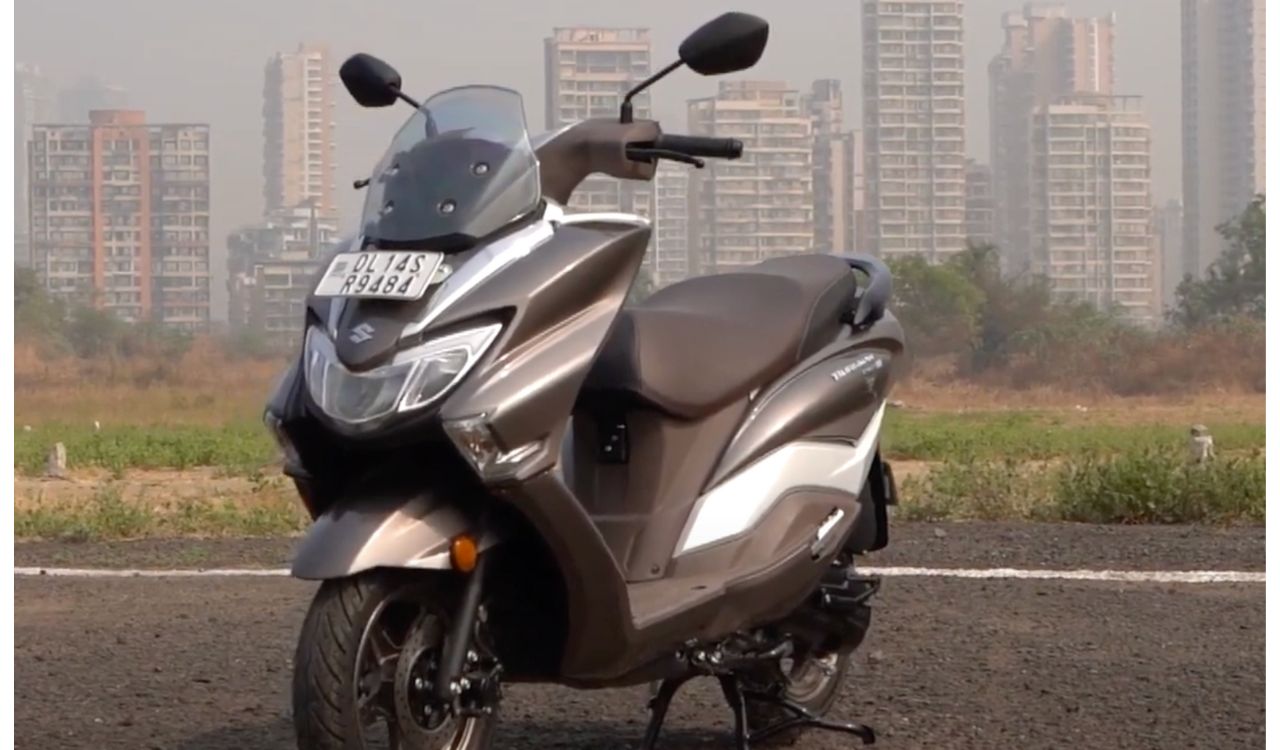 Suzuki Burgman Street Electric Launch Date