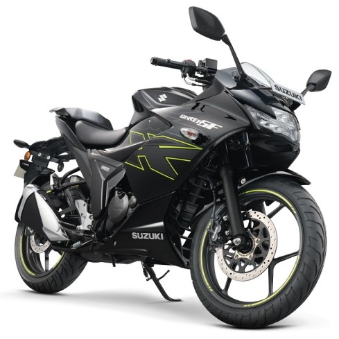 Suzuki Gixxer SF