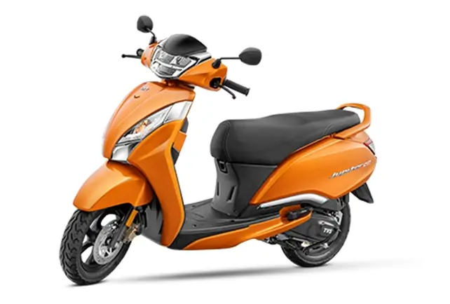 TVS Jupiter 125