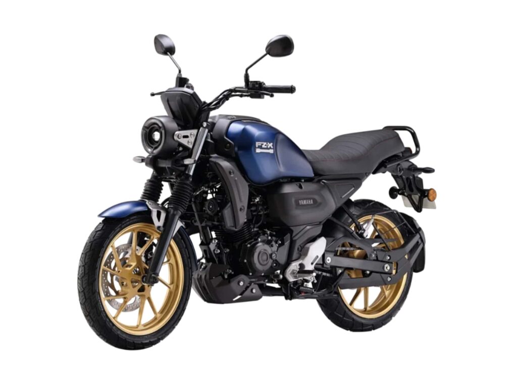 Yamaha FZ-X