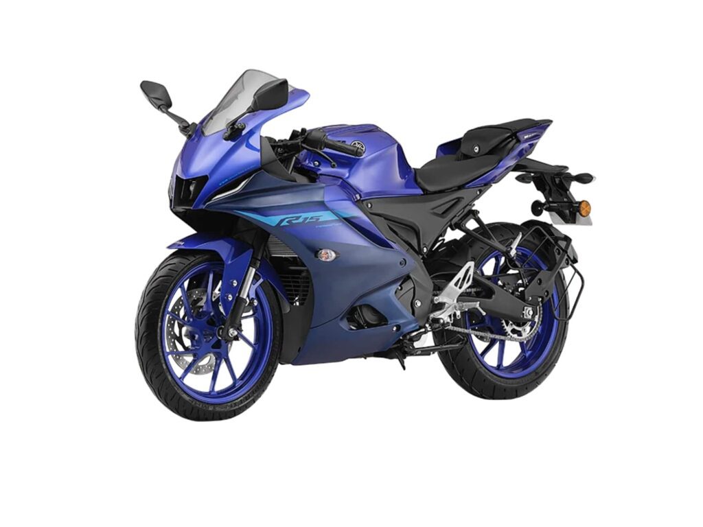 Yamaha R15 