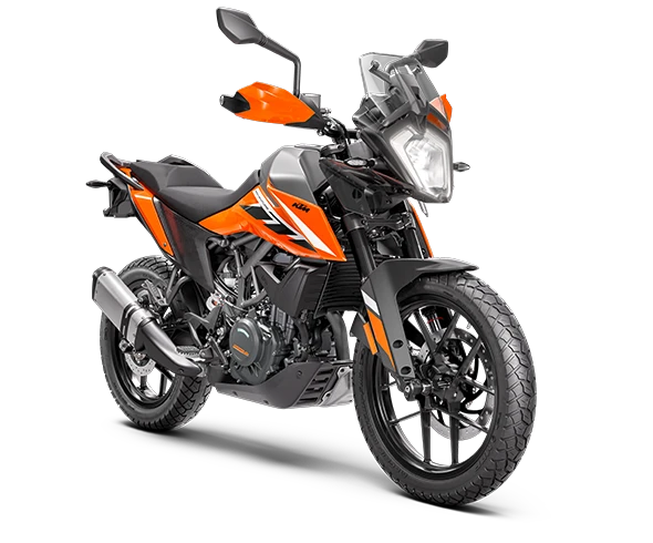 KTM 250 Adventure