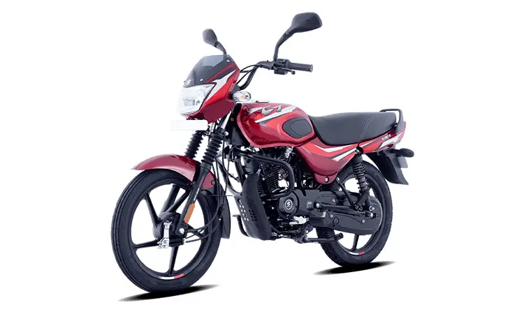 Bajaj CT100