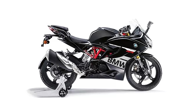 BMW G310 RR