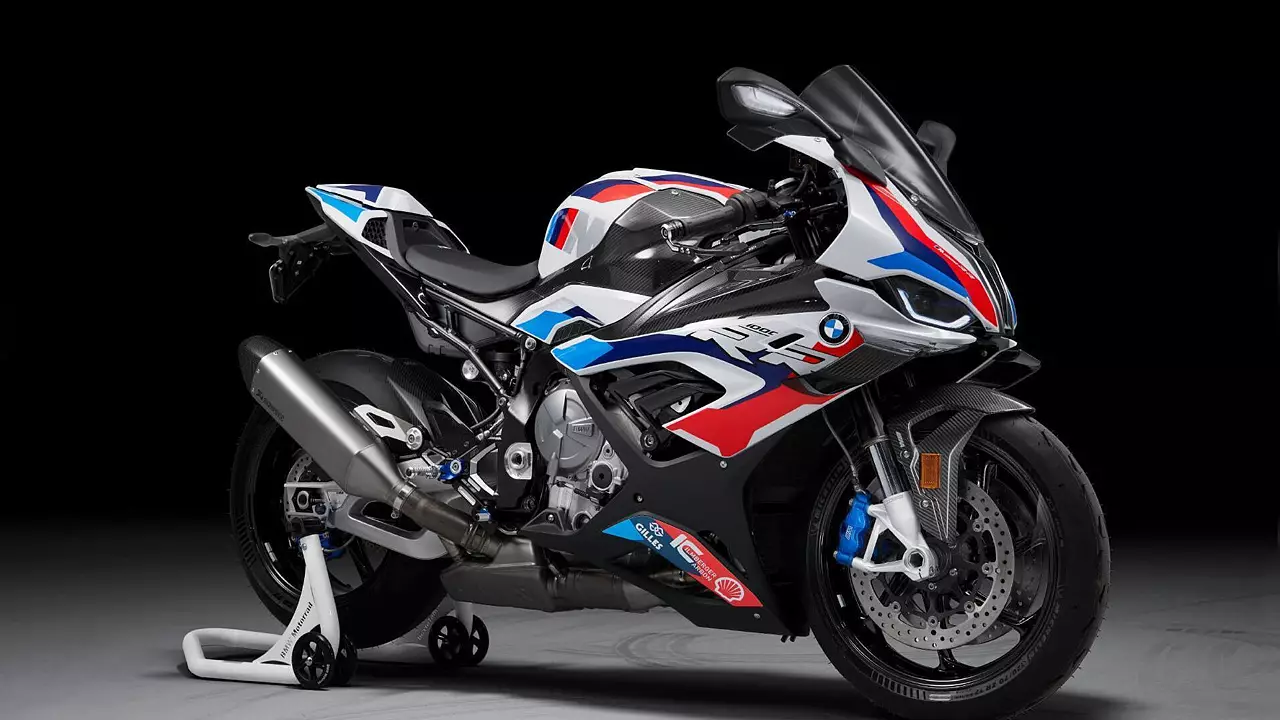 BMW Bikes lakhs