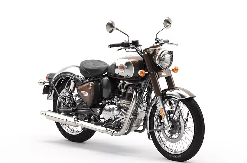 Royal Enfield Classic 650