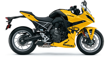 Suzuki GSX-8R